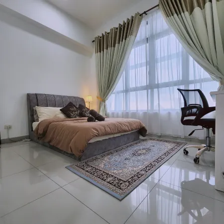 IOI Conezion Putrajaya Block C by Define Suite Отели в г. Серданг