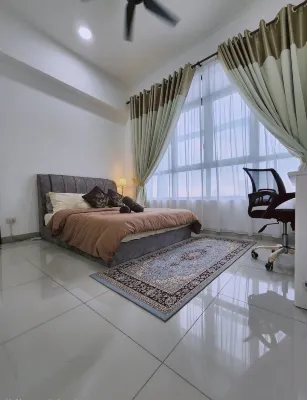 IOI Conezion Putrajaya Block C by Define Suite