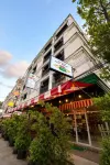Central Perk Hotel - Bữa sáng