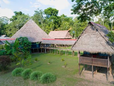 Amazon Curassow Lodge and Expeditions