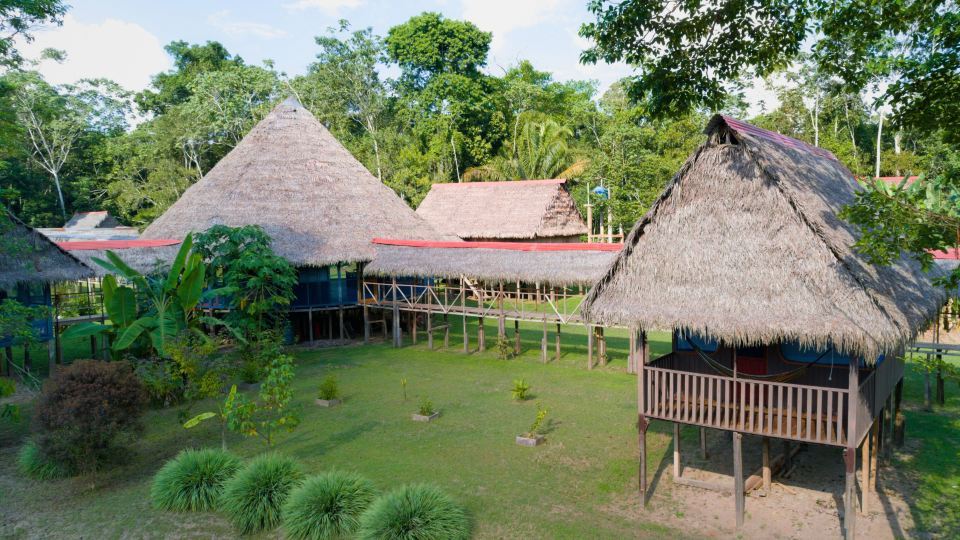 Amazon Curassow Lodge and Expeditions