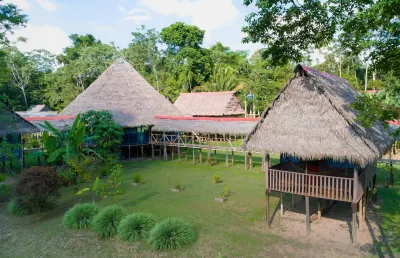 Amazon Curassow Lodge and Expeditions Hotels in 