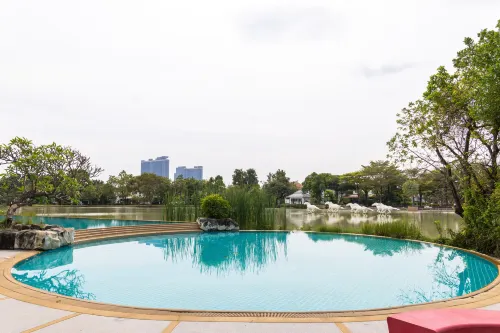 Perfect Lake House, Lakeside Retreat , Nonthaburi - Phòng Gym