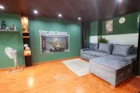 Arbors house - Parkering