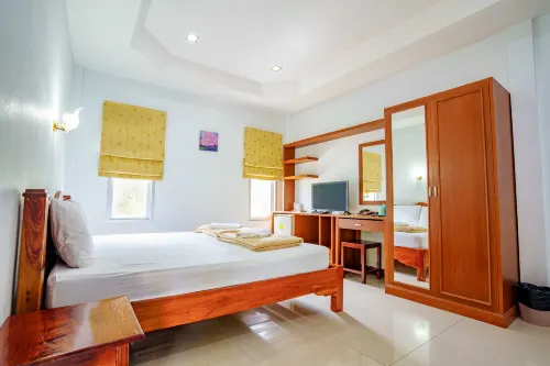 Kebtawan Resort