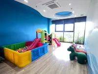 3BR Ecopark apt Onsen View Swan Lake, Golf Course - ที่มีสปา