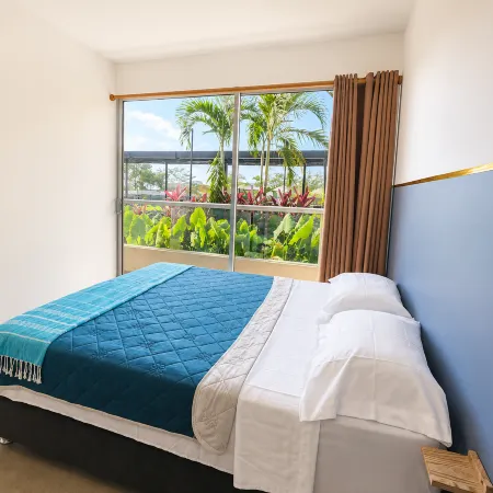 Exclusive oceanfront family apartment