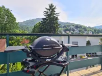 Family Suite & Parking Penthouse - Airport Shuttle