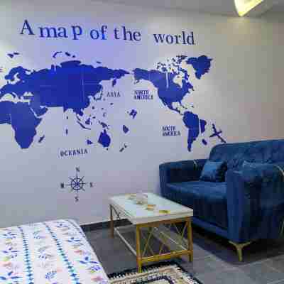 Furnished Private Room Sacré-Cœur 3 Rooms