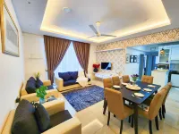 IPOH Casa Kayangan Meru Nouveau 6PAX Fully Air-Con