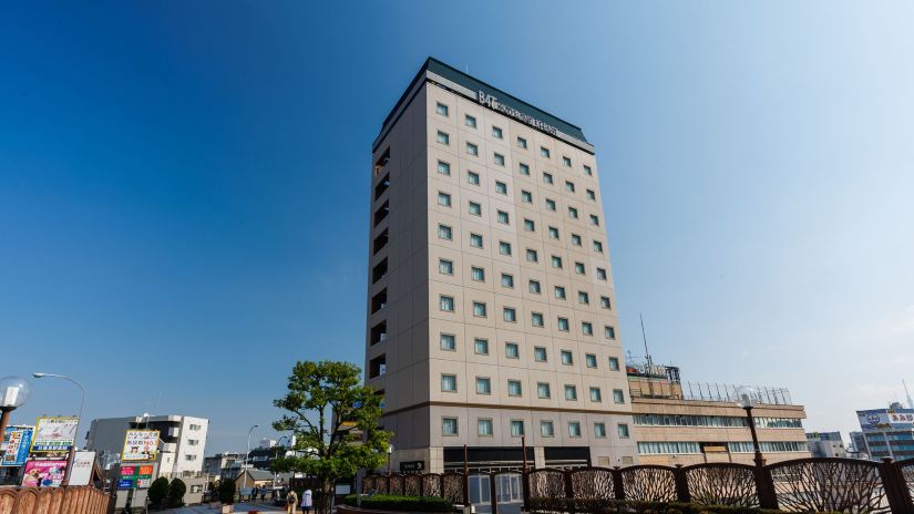 HOTEL B4T 田端