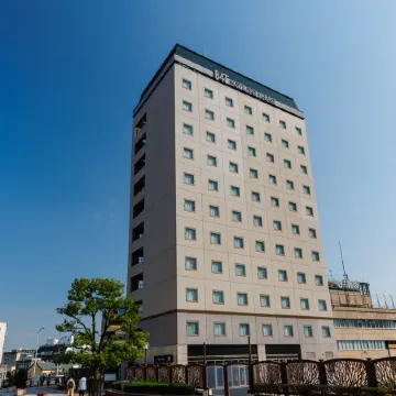 HOTEL B4T TABATA Отели рядом с достопримечательностью «Станция Mikawashima »