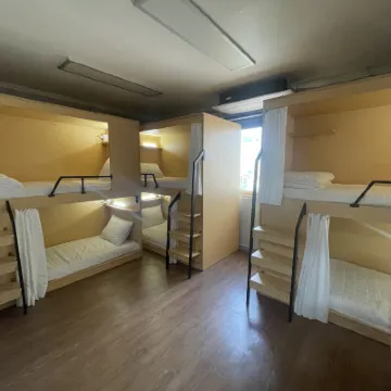 K Wave Guesthouse Only Female in Hongdae 1 โรงแรมใกล้พิพิธภัณฑ์ภาพลวงตา