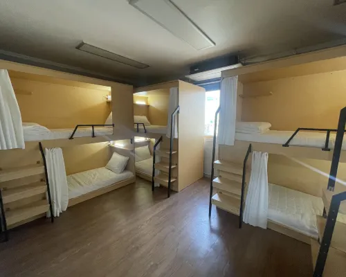 K Wave Guesthouse Only Female in Hongdae 1 Các khách sạn gần Sinmok-dong