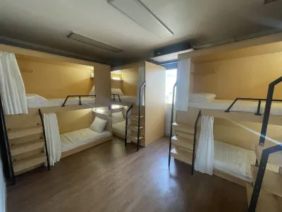 K Wave Guesthouse Only Female in Hongdae 1 Hotels near Yanghwa Hangang Riverside Park