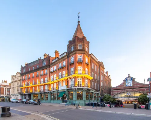 Harte and Garter Hotels in Windsor