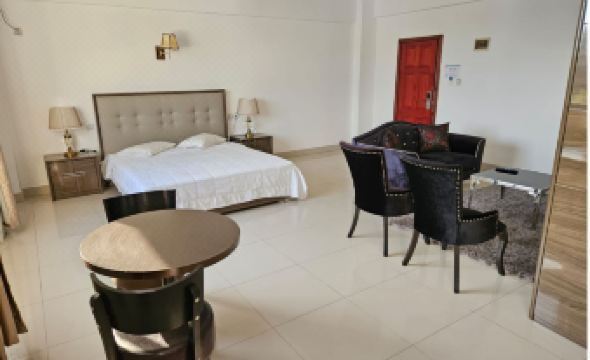 Hotel Kilimanjaro Luanda