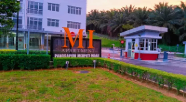 Merpati Indah Apartment kulai johor Malaysia