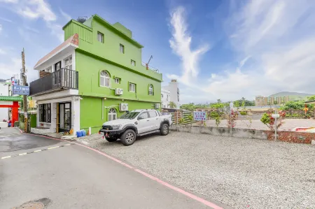 5-1 Homestay Отели рядом с достопримечательностью «Kenting National Forest Recreation Area»