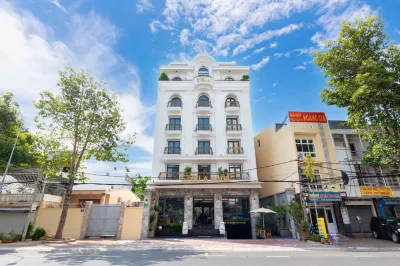 STELLA VUNG TAU HOTEL & APARTMENT  호텔