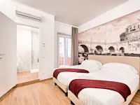ซีซาร์ส ควอเตอร์ - ห้องพักส่วนตัวใน โรม โรงแรมใกล้อาเวนติโน