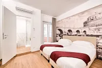Caesar's quarters - private rooms in Rome Hotels in Rom