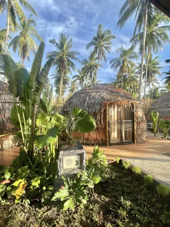 The Dome Hotel & Resort Puerto Princesa Отели рядом с достопримечательностью «Кафедральный собор Иммакулейт Консепшен»