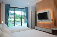 Villa Nadsuree Ao-Nang Luxury Modern House