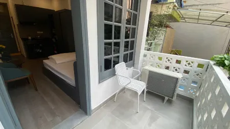 Era Apartment Giang Vo Отели рядом с достопримечательностью «Hanoi University Of Culture»