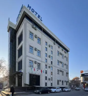 ABI Hotel Отели рядом с достопримечательностью «Рынок Чорсу»