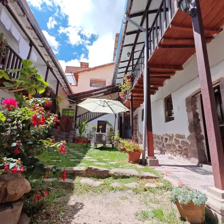 Afma Cusco Hotel