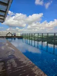 2BR@Afiniti(8PAX) 3mins Walk to Legoland - 無邊際泳池
