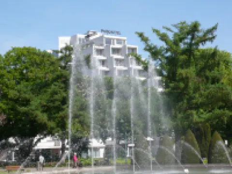 PARKHOTEL Hameln Hoteles en Hamelín