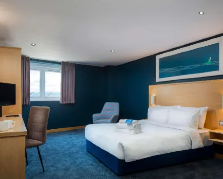 Travelodge Frimley Hotel Hotels in Camberley