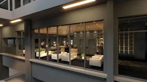 Noto Hotel - GRIDX Hotels in Bascharage