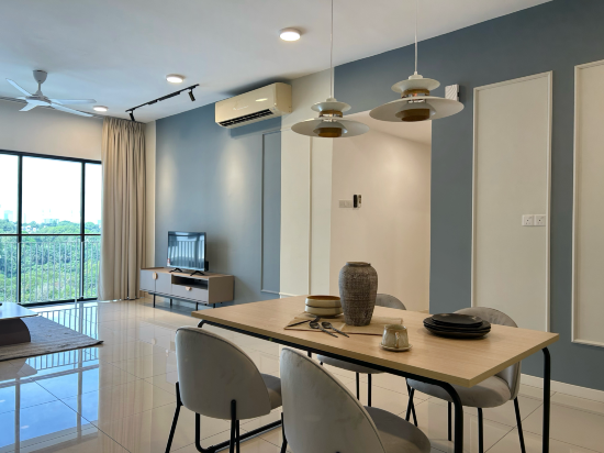 Jelutong Luxe Stay