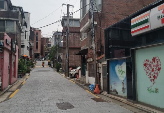 서울 숙소 비교