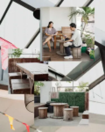 Teofel Hostel by Hiverooms