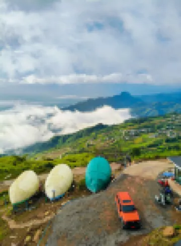 เมมโมรี่ ภูทับเบิก โรงแรมใกล้ภูทับเบิก