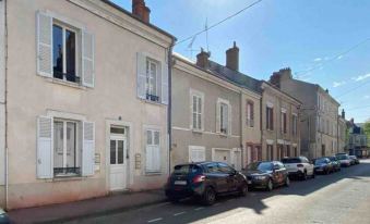 Charming flat - 1BDR/2P - Montargis centre