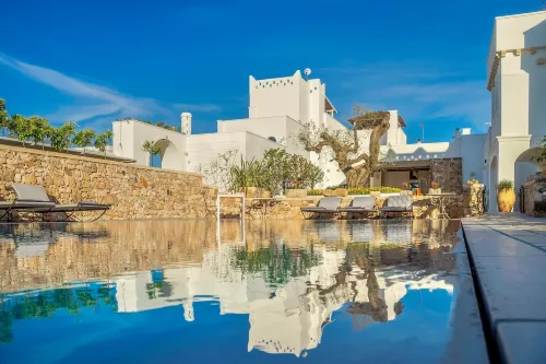 Masseria Le Mandorle