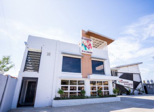 The GardenGalleries Boutique Hotel