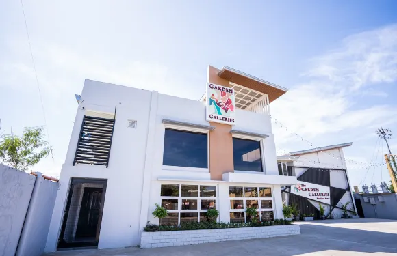 花園畫廊精品酒店