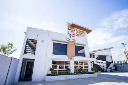 The GardenGalleries Boutique Hotel