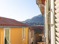 The Golden Palm in Menton up to 4 guests マントンのホテル