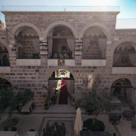 Kervansaray Antique Hotel