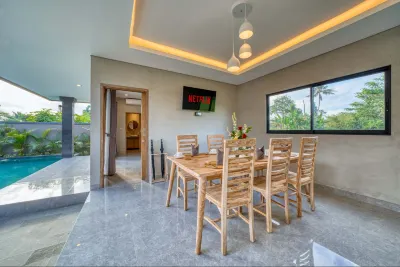 Umah Pengiyangan 기안야르 호텔