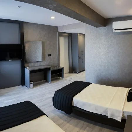 Marlen Hotel Denizli