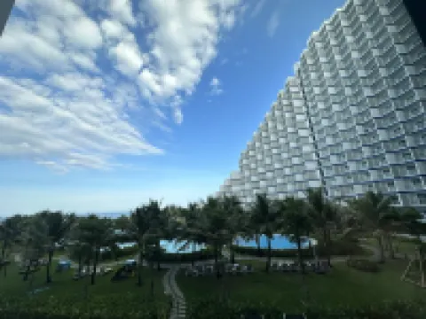 The Arena Cam Ranh - Sea Tower Condotel Hotels near Terminal 1, Cam Ranh Airport