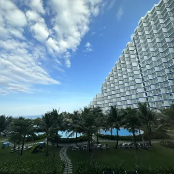 The Arena Cam Ranh - Sea Tower Condotel